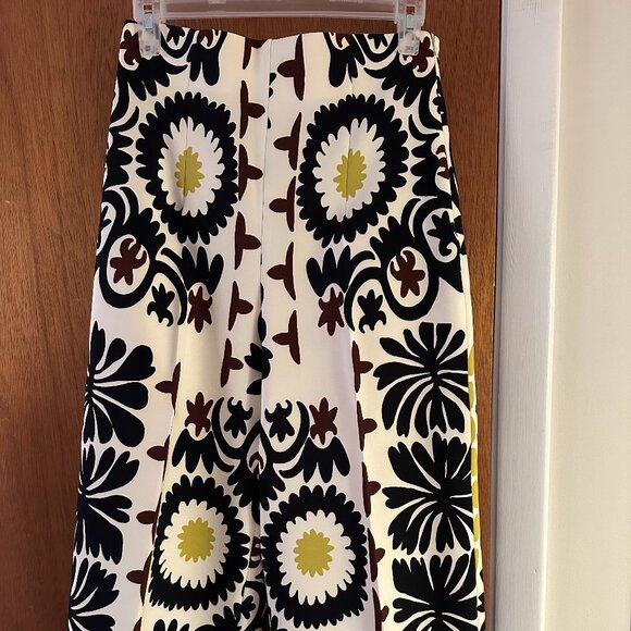 NWT Zara Wide Leg Pants - Size Small - Picture 2 of 5